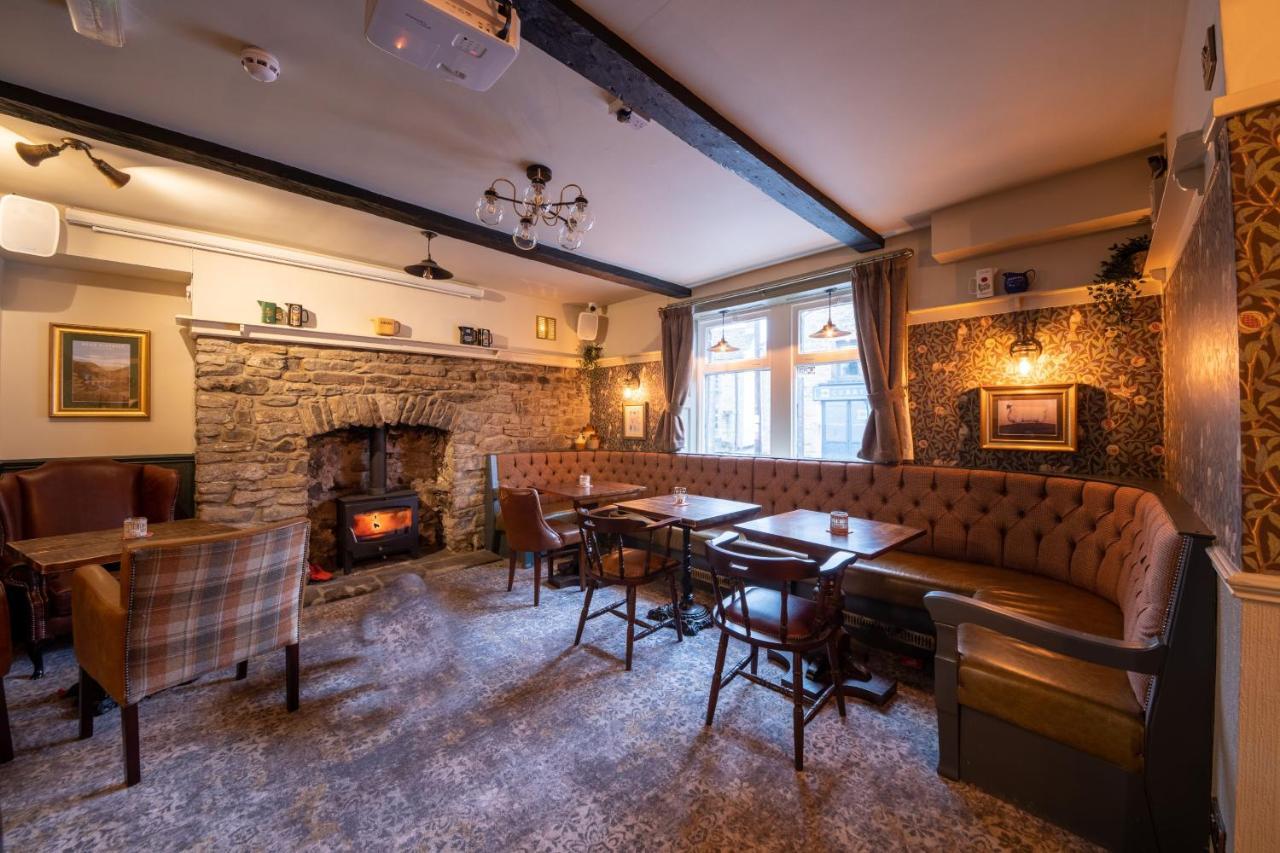 Host & Stay - Woodroffe Arms, Hope Room 1 Exterior foto
