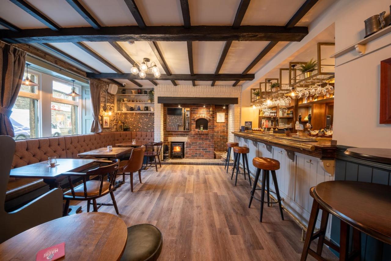 Host & Stay - Woodroffe Arms, Hope Room 1 Exterior foto
