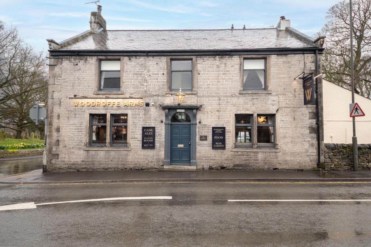 Host & Stay - Woodroffe Arms, Hope Room 1 Exterior foto